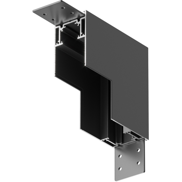 Угловой коннектор внутренний S35 накладной черный (магнитный) Maytoni Technical TRA004ICL-21B, Accessories for tracks S35 TRA004ICL-21B
Угловой коннектор внутренний S35 накладной черный (магнитный) Maytoni Technical TRA004ICL-21B, Accessories for tracks S35 TRA004ICL-21B