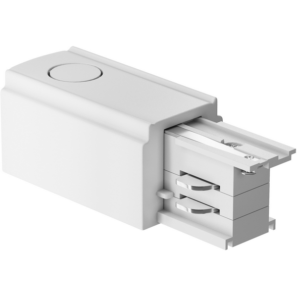 Ввод питания левый Trinity белый (трехфазный) Maytoni Technical TRA005B-31W-L, Accessories for tracks Trinity TRA005B-31W-L
Ввод питания левый Trinity белый (трехфазный) Maytoni Technical TRA005B-31W-L, Accessories for tracks Trinity TRA005B-31W-L