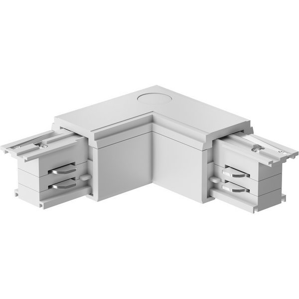 Коннектор угловой внешний Trinity белый (трехфазный) Maytoni Technical TRA005CL-31W-L, Accessories for tracks Trinity TRA005CL-31W-L
Коннектор угловой внешний Trinity белый (трехфазный) Maytoni Technical TRA005CL-31W-L, Accessories for tracks Trinity TRA005CL-31W-L