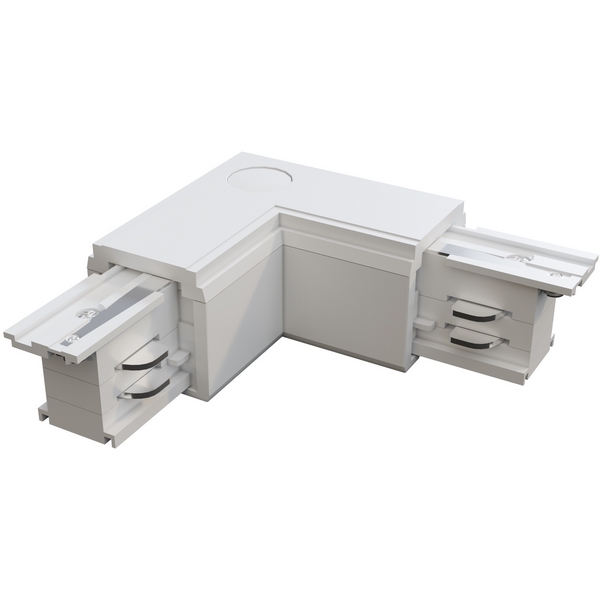 Коннектор угловой внутренний Trinity белый (трехфазный) Maytoni Technical TRA005CL-31W-R, Accessories for tracks Trinity TRA005CL-31W-R
Коннектор угловой внутренний Trinity белый (трехфазный) Maytoni Technical TRA005CL-31W-R, Accessories for tracks Trinity TRA005CL-31W-R