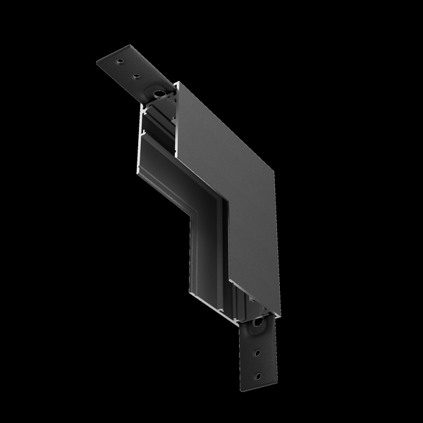 Коннектор внутренний Exility накладной черный (магнитный) Maytoni Technical TRA034ICL-41B, Accessories for tracks Exility TRA034ICL-41B
Коннектор внутренний Exility накладной черный (магнитный) Maytoni Technical TRA034ICL-41B, Accessories for tracks Exility TRA034ICL-41B