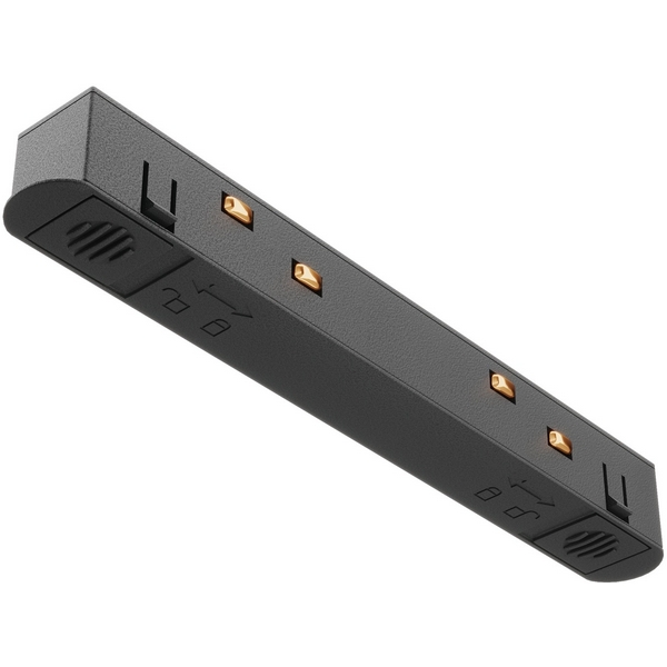 Коннектор питания прямой Exility черный TRA034PC-42B (магнитный) Maytoni Technical TRA034PC-42B, Accessories for tracks Exility TRA034PC-42B
Коннектор питания прямой Exility черный TRA034PC-42B (магнитный) Maytoni Technical TRA034PC-42B, Accessories for tracks Exility TRA034PC-42B