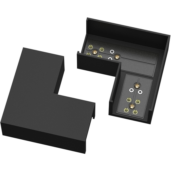 Коннектор питания угловой Elasity Maytoni Accessories for tracks Elasity TRA160CL-11B, Accessories for tracks Elasity TRA160CL-11B
Коннектор питания угловой Elasity Maytoni Accessories for tracks Elasity TRA160CL-11B, Accessories for tracks Elasity TRA160CL-11B