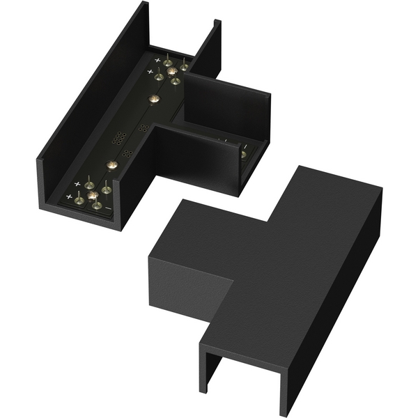 Коннектор питания Т-образный Elasity Maytoni Accessories for tracks Elasity TRA160CT-11B, Accessories for tracks Elasity TRA160CT-11B
Коннектор питания Т-образный Elasity Maytoni Accessories for tracks Elasity TRA160CT-11B, Accessories for tracks Elasity TRA160CT-11B