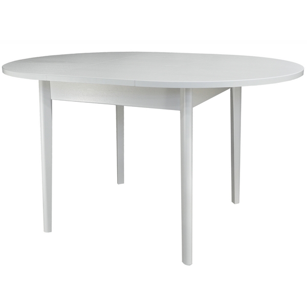 Стол обеденный Мариус М 81 раздвижной белый 100/139*100 от фабрики Mebelik, 006443
Стол обеденный Мариус М 81 раздвижной белый 100/139*100 от фабрики Mebelik, 006443