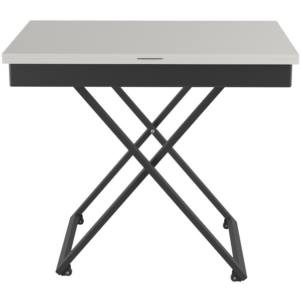 Стол универсальный трансформируемый ГЕНРИ белый премиум/чёрный от фабрики Mebelik, Белый;черный, 007683
Стол универсальный трансформируемый ГЕНРИ белый премиум/чёрный от фабрики Mebelik, Белый;черный, 007683