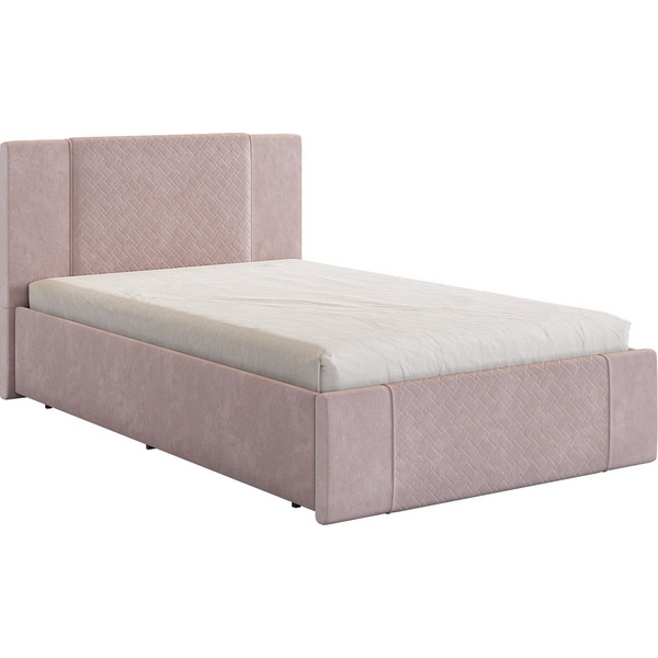 Каркас кровати Хлоя 120х200 см Mebelson (ЛДСП,Ткань,Велюр/Светло-розовый) арт.KM1.2-24.2172, KM1.2-24.2172
Каркас кровати Хлоя 120х200 см Mebelson (ЛДСП,Ткань,Велюр/Светло-розовый) арт.KM1.2-24.2172, KM1.2-24.2172