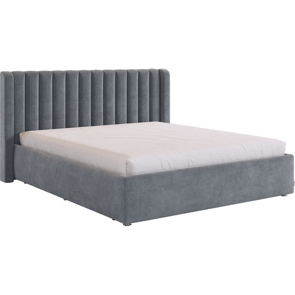 Кровать с основанием Ева 160х200 см Mebelson (ЛДСП,Ткань,Велюр/Графит) арт.ZO.KM1.6-23.2171, ZO.KM1.6-23.2171
Кровать с основанием Ева 160х200 см Mebelson (ЛДСП,Ткань,Велюр/Графит) арт.ZO.KM1.6-23.2171, ZO.KM1.6-23.2171