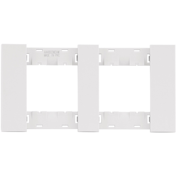 Рамка 2-ая белый матовый Meiton AA4802M2AW, AA4802M2AW
Рамка 2-ая белый матовый Meiton AA4802M2AW, AA4802M2AW