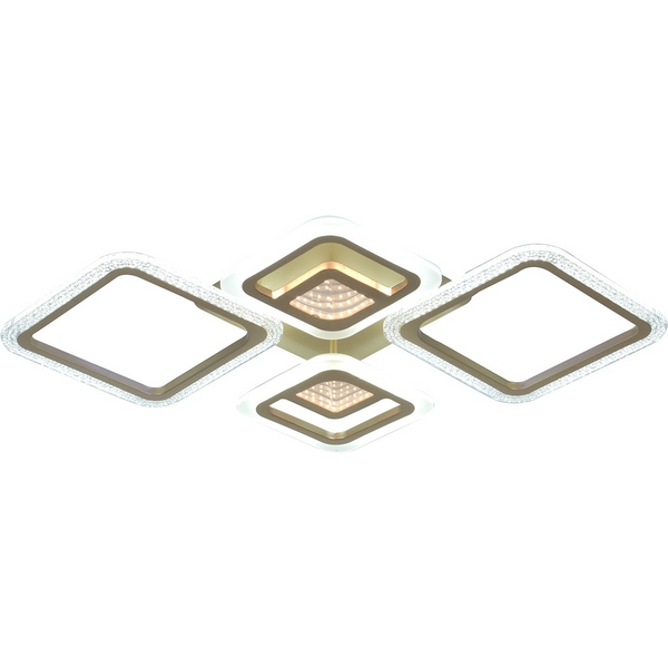 Потолочная светодиодная люстра Мелодия Света SS1L 000028942, Шампань, SS1L 000028942
Потолочная светодиодная люстра Мелодия Света SS1L 000028942, Шампань, SS1L 000028942