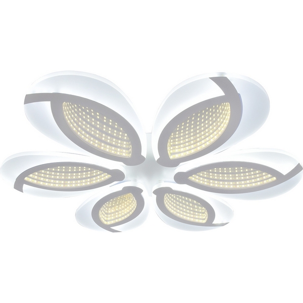 Потолочная светодиодная люстра SS1L 000029120 (Мелодия Света), Белый, SS1L 000029120
Потолочная светодиодная люстра SS1L 000029120 (Мелодия Света), Белый, SS1L 000029120