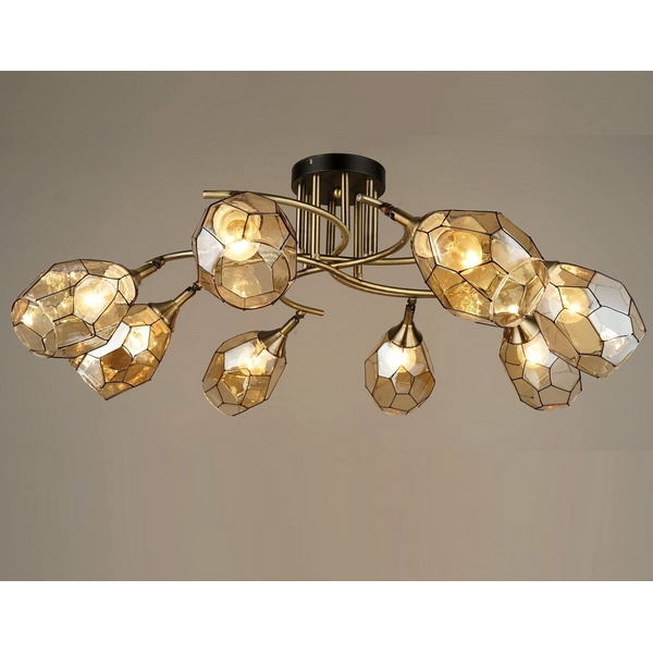 Потолочная люстра Мелодия Света SS1N 000029936, Бронза, SS1N 000029936
Потолочная люстра Мелодия Света SS1N 000029936, Бронза, SS1N 000029936