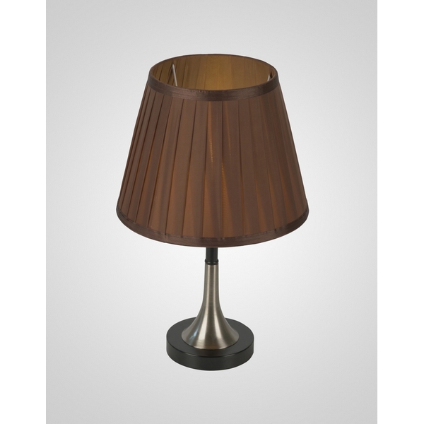 Интерьерная настольная лампа Мелодия Света 000060197, Коричневый, 000060197
Интерьерная настольная лампа Мелодия Света 000060197, Коричневый, 000060197