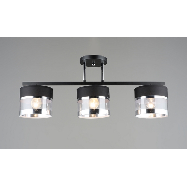 Потолочная люстра на штанге Мелодия Света SL1N SL7996-3 BK+CR 000060450, Черный, SL1N 000060450
Потолочная люстра на штанге Мелодия Света SL1N SL7996-3 BK+CR 000060450, Черный, SL1N 000060450