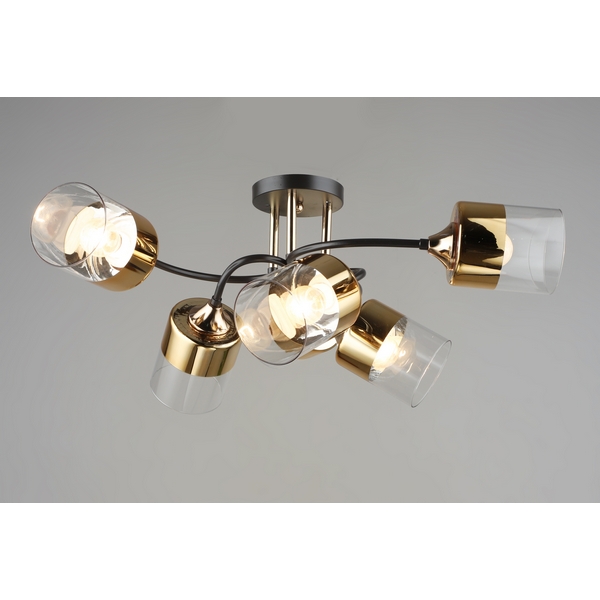 Потолочная люстра на штанге Мелодия Света SL1N SL2836-6 CF+GD 000066043, Золото, SL1N 000066043
Потолочная люстра на штанге Мелодия Света SL1N SL2836-6 CF+GD 000066043, Золото, SL1N 000066043