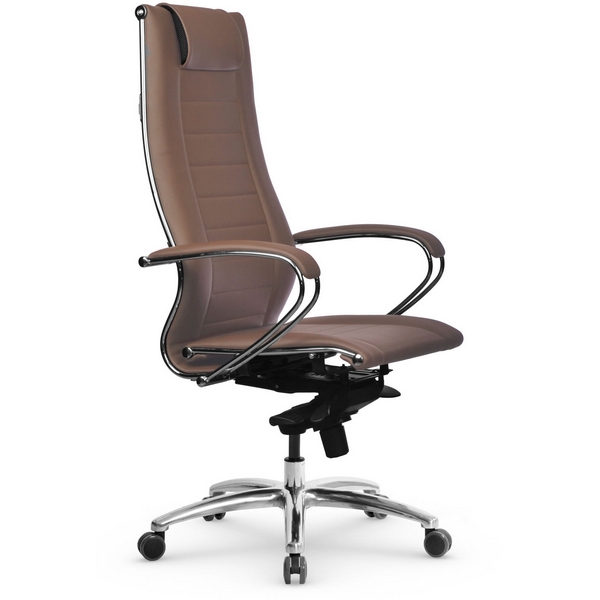 Офисное кресло Метта Samurai Lux-2 MPES (Светло-коричневый цвет) z312294668 МЕТТА, z312294668
Офисное кресло Метта Samurai Lux-2 MPES (Светло-коричневый цвет) z312294668 МЕТТА, z312294668