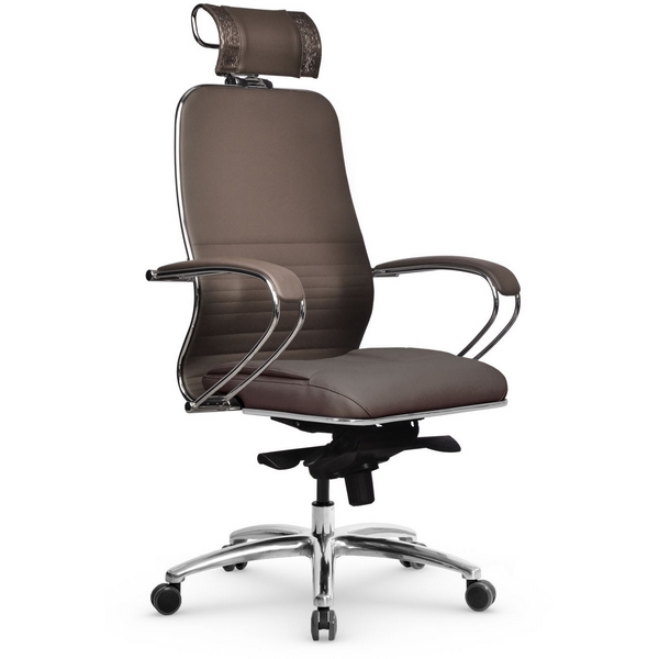Офисное кресло Метта Samurai KL-2.04 MPES (Светло-коричневый цвет) z312295238 МЕТТА, z312295238
Офисное кресло Метта Samurai KL-2.04 MPES (Светло-коричневый цвет) z312295238 МЕТТА, z312295238