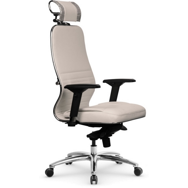 Офисное кресло Метта Samurai KL-3.04 MPES (Светло-бежевый цвет) z312295771 МЕТТА, z312295771
Офисное кресло Метта Samurai KL-3.04 MPES (Светло-бежевый цвет) z312295771 МЕТТА, z312295771