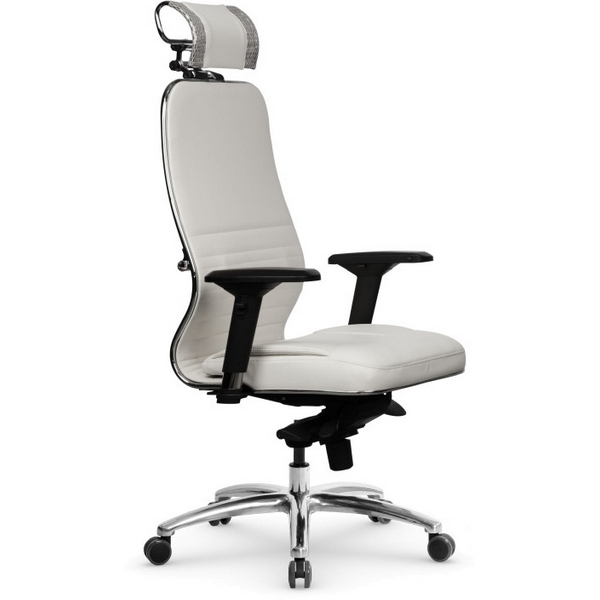 Офисное кресло Метта Samurai KL-3.04 MPES (Белый цвет) z312296778 МЕТТА, z312296778
Офисное кресло Метта Samurai KL-3.04 MPES (Белый цвет) z312296778 МЕТТА, z312296778
