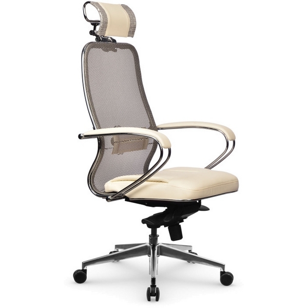 Офисное кресло Метта Samurai SL-2.041 MPES (Молочный цвет) z312420326 МЕТТА, Бежевый, z312420326
Офисное кресло Метта Samurai SL-2.041 MPES (Молочный цвет) z312420326 МЕТТА, Бежевый, z312420326