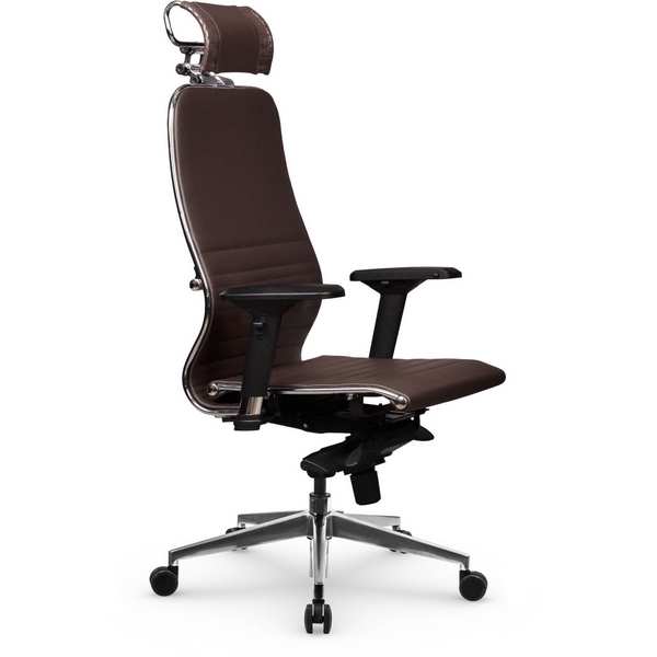 Офисное кресло Метта Samurai K-3.041 MPES (Темно-коричневый цвет) z312420876 МЕТТА, z312420876
Офисное кресло Метта Samurai K-3.041 MPES (Темно-коричневый цвет) z312420876 МЕТТА, z312420876