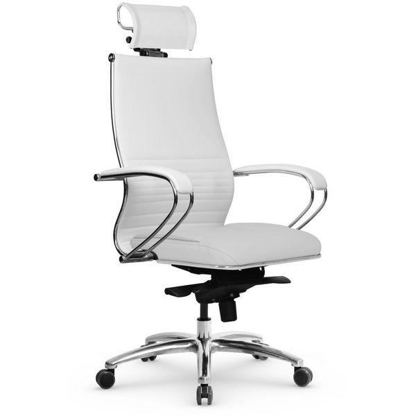 Офисное кресло Метта Samurai KL-2.05 MPES (Белый цвет) z312421736 МЕТТА, z312421736
Офисное кресло Метта Samurai KL-2.05 MPES (Белый цвет) z312421736 МЕТТА, z312421736