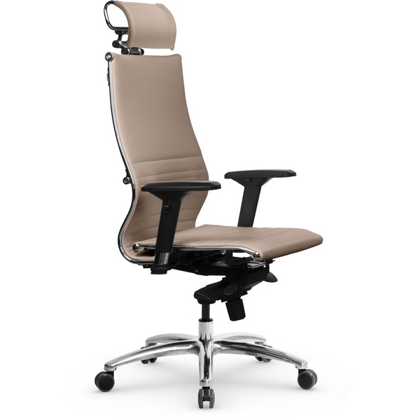 Офисное кресло Метта Samurai K-3.05 MPES (Темно-бежевый цвет) z312421811 МЕТТА, z312421811
Офисное кресло Метта Samurai K-3.05 MPES (Темно-бежевый цвет) z312421811 МЕТТА, z312421811
