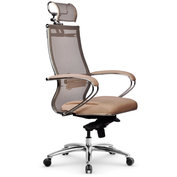 Офисное кресло Метта Samurai SL-2.05 MPES (Темно-бежевый цвет) z312422139 МЕТТА, z312422139
Офисное кресло Метта Samurai SL-2.05 MPES (Темно-бежевый цвет) z312422139 МЕТТА, z312422139