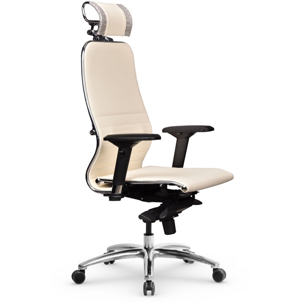 Офисное кресло Метта Samurai K-3.04 MPES (Молочный цвет) z312423273 МЕТТА, Бежевый, z312423273
Офисное кресло Метта Samurai K-3.04 MPES (Молочный цвет) z312423273 МЕТТА, Бежевый, z312423273
