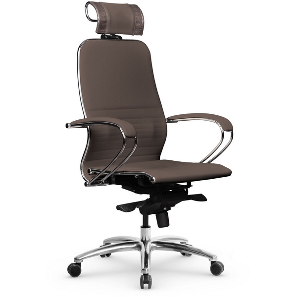 Офисное кресло Метта Samurai K-2.04 MPES (Светло-коричневый цвет) z312424096 МЕТТА, z312424096
Офисное кресло Метта Samurai K-2.04 MPES (Светло-коричневый цвет) z312424096 МЕТТА, z312424096