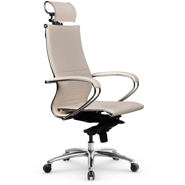 Офисное кресло Метта Samurai K-2.05 MPES (Светло-бежевый цвет) z312424560 МЕТТА, z312424560
Офисное кресло Метта Samurai K-2.05 MPES (Светло-бежевый цвет) z312424560 МЕТТА, z312424560