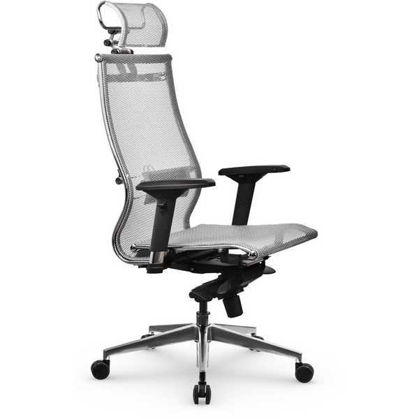 Офисное кресло Метта Samurai S-3.051 MPES (Белый цвет) z312819915 МЕТТА, z312819915
Офисное кресло Метта Samurai S-3.051 MPES (Белый цвет) z312819915 МЕТТА, z312819915