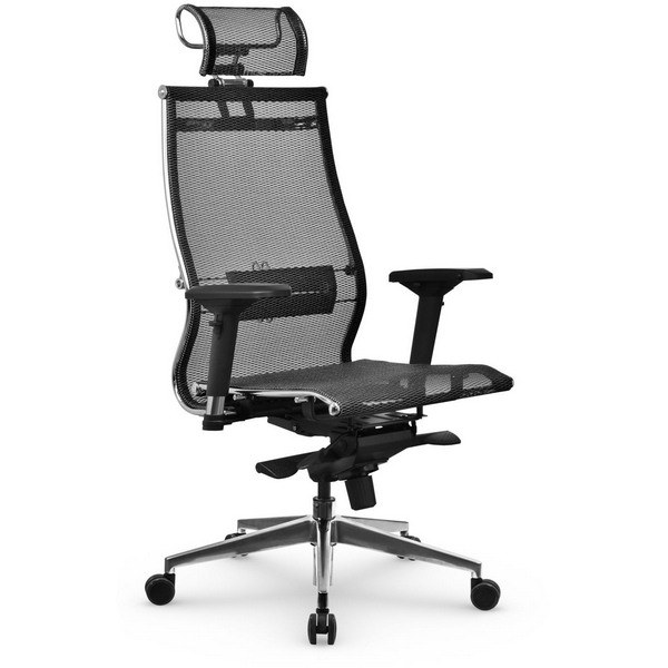 Офисное кресло Метта Samurai S-3.051 MPES (Черный цвет) z312870091 МЕТТА, z312870091
Офисное кресло Метта Samurai S-3.051 MPES (Черный цвет) z312870091 МЕТТА, z312870091