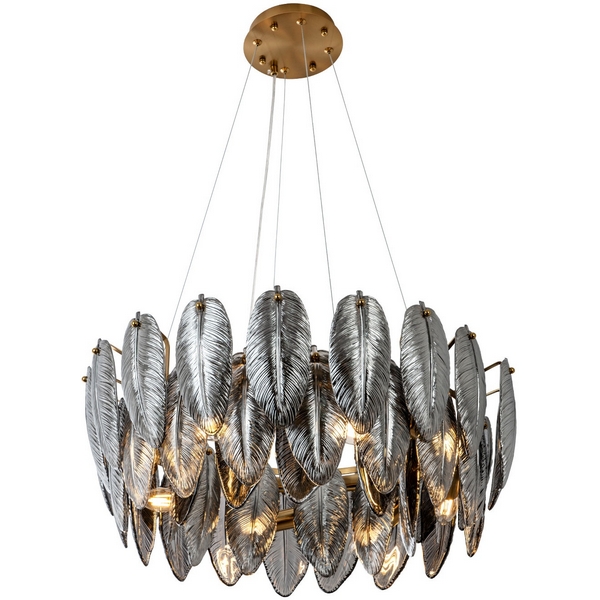 Подвесная люстра Modelux MODELUX ML.20202.8 BS, Латунь, MODELUX ML.20202.8 BS
Подвесная люстра Modelux MODELUX ML.20202.8 BS, Латунь, MODELUX ML.20202.8 BS