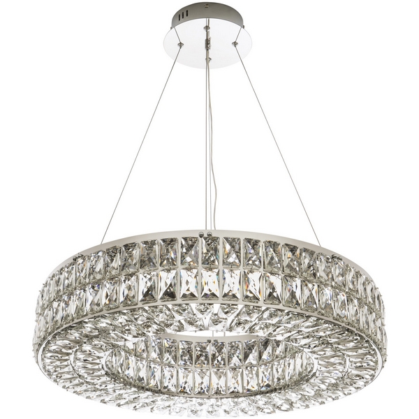 Подвесная люстра светодиодная хрустальная с регулировкой цветовой температуры Modelux MODELUX ML.330.600 CR, Хром;прозрачный, MODELUX ML.330.600 CR
Подвесная люстра светодиодная хрустальная с регулировкой цветовой температуры Modelux MODELUX ML.330.600 CR, Хром;прозрачный, MODELUX ML.330.600 CR