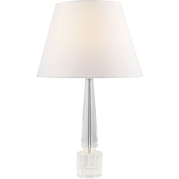 Интерьерная настольная лампа Modelux MODELUX ML.5508.01TL CR, Хром;прозрачный, MODELUX ML.5508.01TL CR
Интерьерная настольная лампа Modelux MODELUX ML.5508.01TL CR, Хром;прозрачный, MODELUX ML.5508.01TL CR