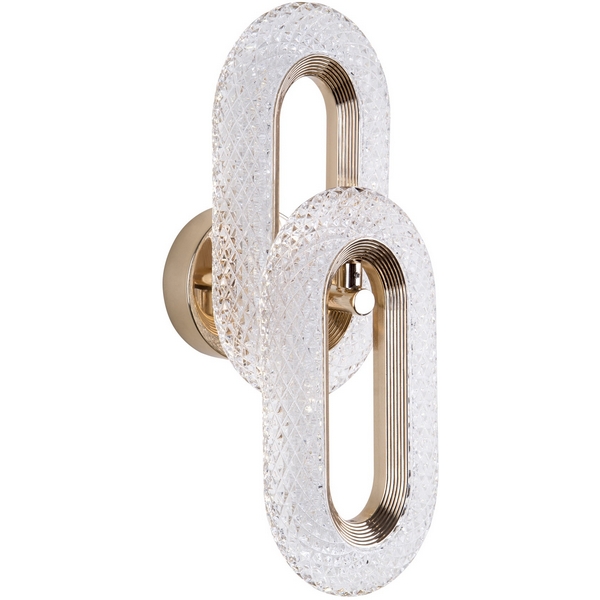 Бра светодиодное Modelux MODESTYLE MS.1120.02 GD, Золото, MODESTYLE MS.1120.02 GD
Бра светодиодное Modelux MODESTYLE MS.1120.02 GD, Золото, MODESTYLE MS.1120.02 GD