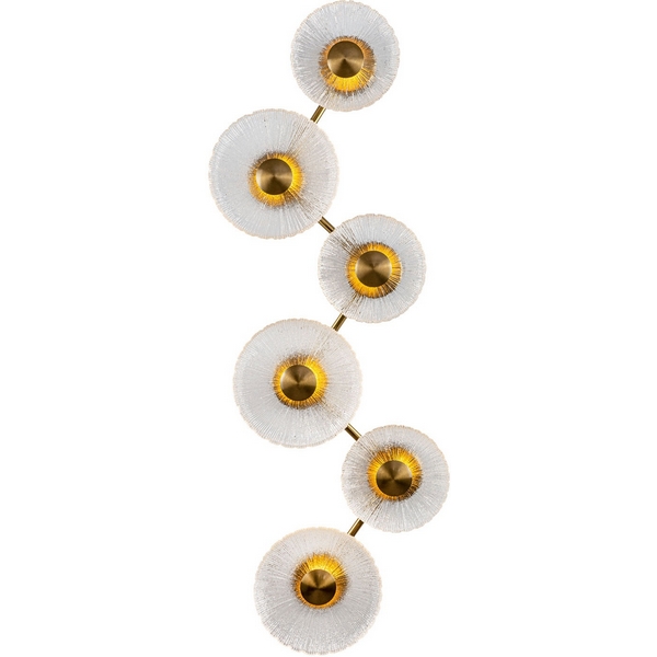 Бра светодиодное с регулировкой цветовой температуры Modelux MODESTYLE MS.1503.06, Латунь, MODESTYLE MS.1503.06
Бра светодиодное с регулировкой цветовой температуры Modelux MODESTYLE MS.1503.06, Латунь, MODESTYLE MS.1503.06