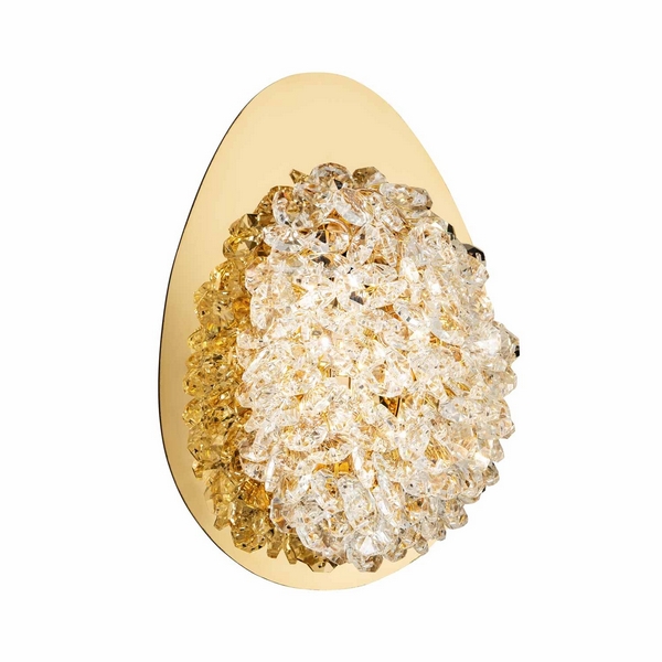 Бра светодиодное хрустальное Modelux MODESTYLE MS.2321.160 GD, Прозрачный;золото, MODESTYLE MS.2321.160 GD
Бра светодиодное хрустальное Modelux MODESTYLE MS.2321.160 GD, Прозрачный;золото, MODESTYLE MS.2321.160 GD