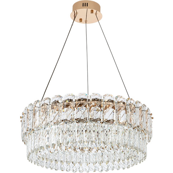 Подвесная люстра светодиодная хрустальная с регулировкой цветовой температуры Modelux MODELUX MS.399.590 GD, Прозрачный;золото, MODELUX MS.399.590 GD
Подвесная люстра светодиодная хрустальная с регулировкой цветовой температуры Modelux MODELUX MS.399.590 GD, Прозрачный;золото, MODELUX MS.399.590 GD
