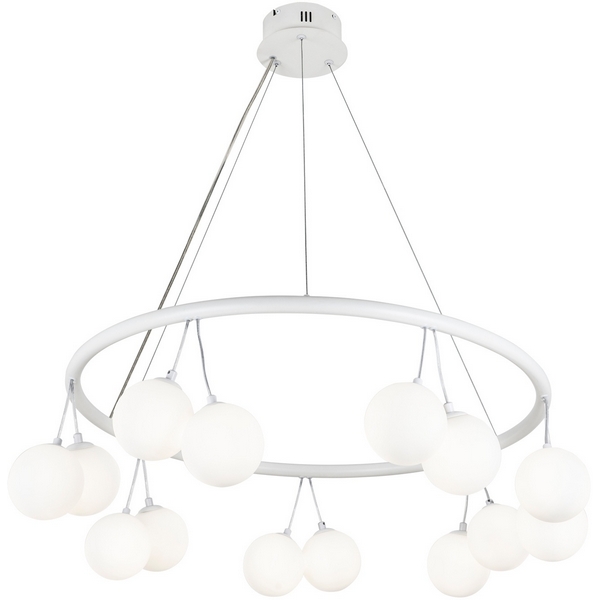 Подвесной светильник Modelux MODESTYLE MS.6120.14 WH, Белый, MODESTYLE MS.6120.14 WH
Подвесной светильник Modelux MODESTYLE MS.6120.14 WH, Белый, MODESTYLE MS.6120.14 WH