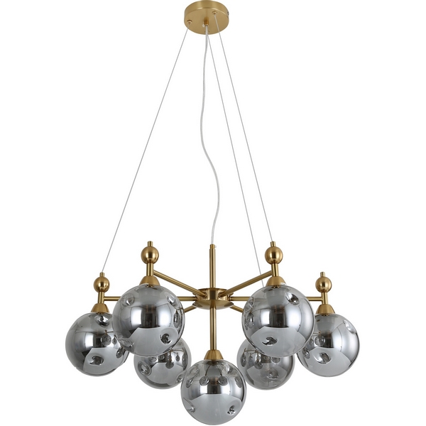 Подвесной светильник Modelux MODESTYLE MS.6165.7, Латунь, MODESTYLE MS.6165.7
Подвесной светильник Modelux MODESTYLE MS.6165.7, Латунь, MODESTYLE MS.6165.7