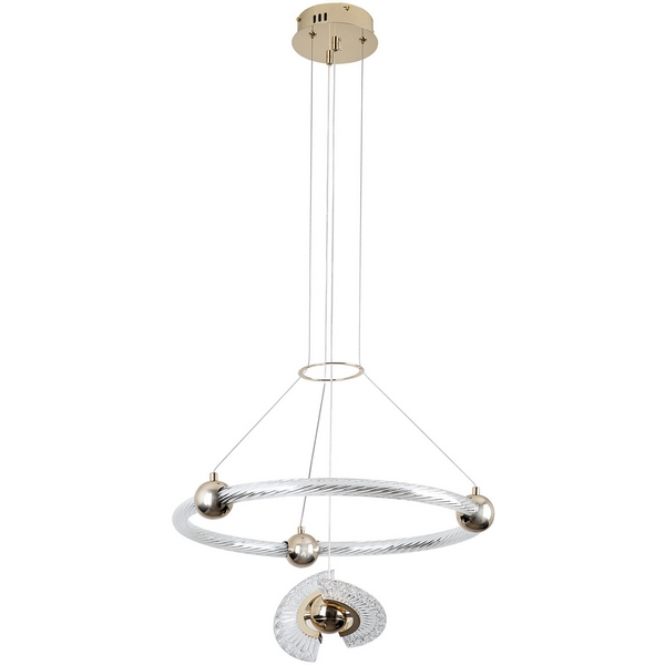 Подвесной светильник светодиодный Modelux MODESTYLE MS.801.500, Золото, MODESTYLE MS.801.500
Подвесной светильник светодиодный Modelux MODESTYLE MS.801.500, Золото, MODESTYLE MS.801.500