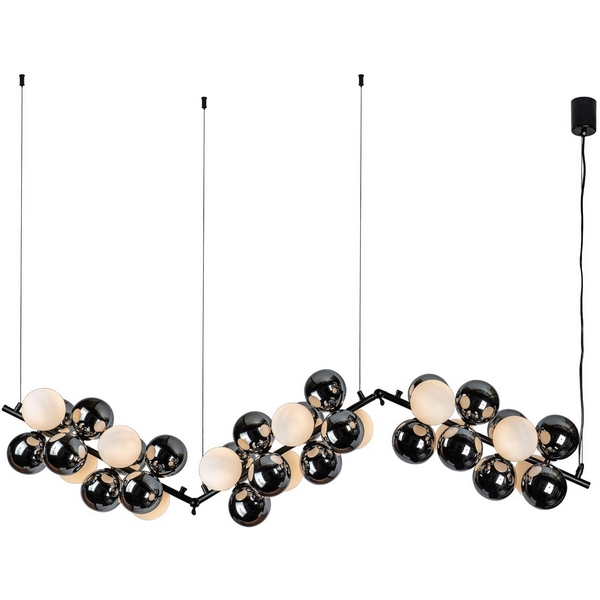 Подвесной светильник Modelux MODESTYLE MS.8055.12 BK, Хром, MODESTYLE MS.8055.12 BK
Подвесной светильник Modelux MODESTYLE MS.8055.12 BK, Хром, MODESTYLE MS.8055.12 BK