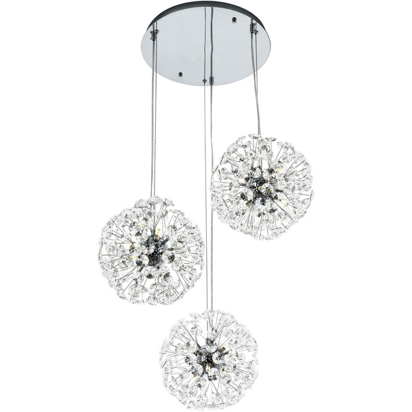 Подвесной светильник хрустальный Modelux MODESTYLE MS.9029.18 CR, Хром;прозрачный, MODESTYLE MS.9029.18 CR
Подвесной светильник хрустальный Modelux MODESTYLE MS.9029.18 CR, Хром;прозрачный, MODESTYLE MS.9029.18 CR