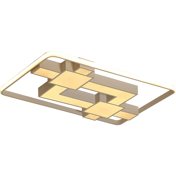 Потолочная люстра светодиодная с пультом Brass V1053-CL (Moderli), Белый, Brass V1053-CL
Потолочная люстра светодиодная с пультом Brass V1053-CL (Moderli), Белый, Brass V1053-CL