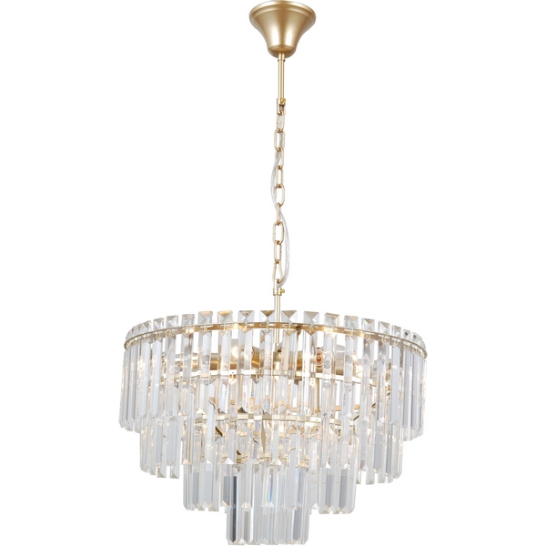 Подвесная люстра хрустальная Moderli Crystal V10742-9P, Прозрачный;золото, Crystal V10742-9P
Подвесная люстра хрустальная Moderli Crystal V10742-9P, Прозрачный;золото, Crystal V10742-9P