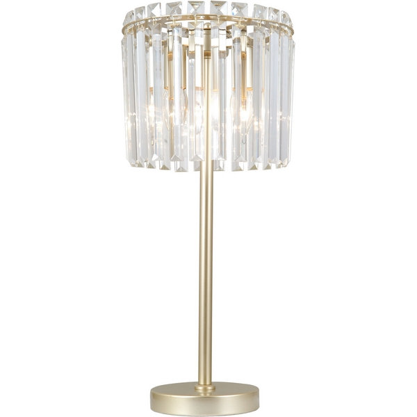 Интерьерная настольная лампа с выключателем Moderli Crystal V10745-3T, Золото, Crystal V10745-3T
Интерьерная настольная лампа с выключателем Moderli Crystal V10745-3T, Золото, Crystal V10745-3T