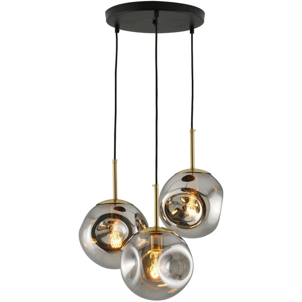 Подвесной светильник шарики Moderli Amo V11524-3P, Дымчатый, Amo V11524-3P
Подвесной светильник шарики Moderli Amo V11524-3P, Дымчатый, Amo V11524-3P