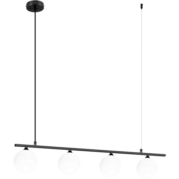 Подвесной светильник Moderli Lingdal V5091-4P, Черно-белый, Lingdal V5091-4P
Подвесной светильник Moderli Lingdal V5091-4P, Черно-белый, Lingdal V5091-4P